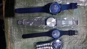 фалшиви часовници ментета