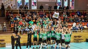 волейбол Добруджа