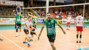 Жулиен Георгиев волейбол