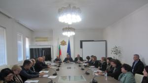 областен съвет антикорупция Враца