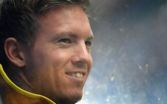 Интересно присъствие бе забелязано на стадиона на Майнц снощи в