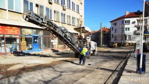 улици Враца