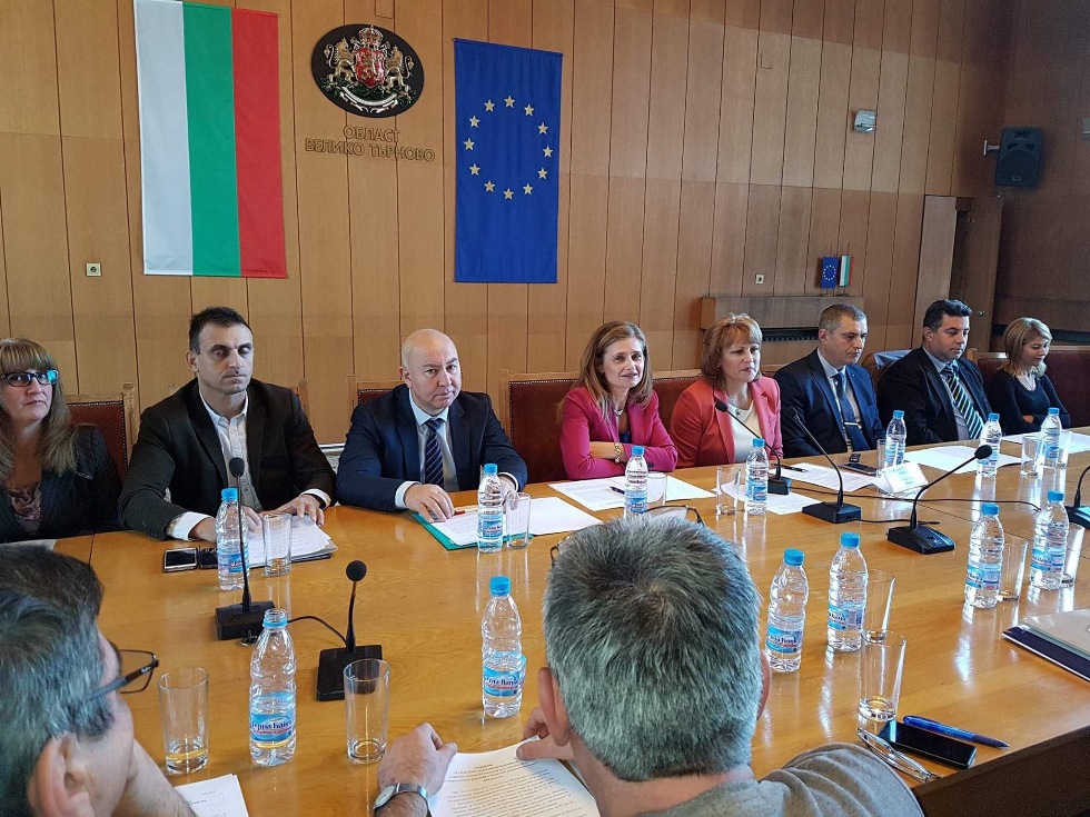 Невена Петкова пое ротационното председателство на Регионалния съвет за развитие на Северен централен район
