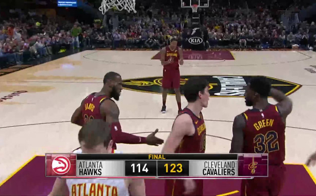 Най интересното в НБА за изминалата нощ