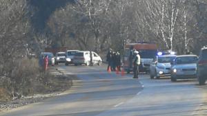 Катастрофа в Смолян