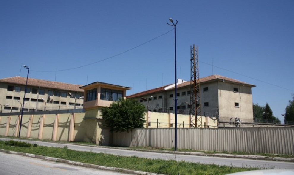 затворът в Пазарджик е с лоши условия на престой