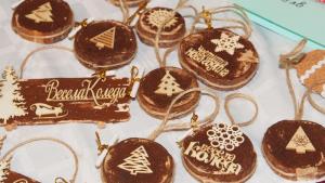 В Щаба на Военноморските сили се проведе благотворителен коледен базар