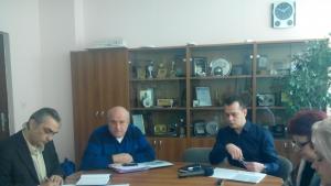 Обществен съвет заседание Добрич