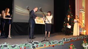 Баба Вида награда