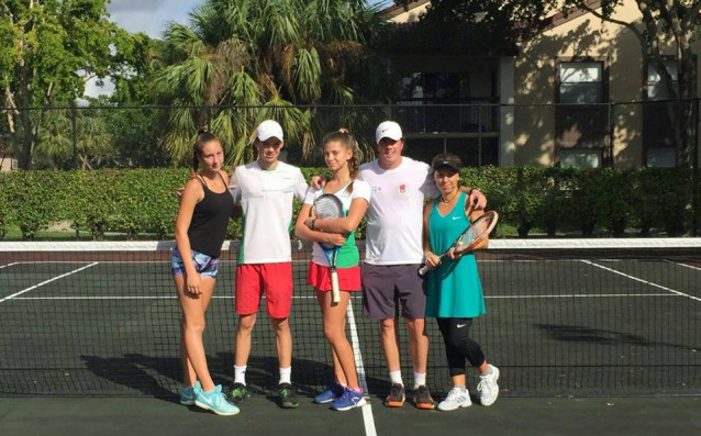 Пьотр Нестеров Дария Радулова и Велизара Филева започнаха с победи