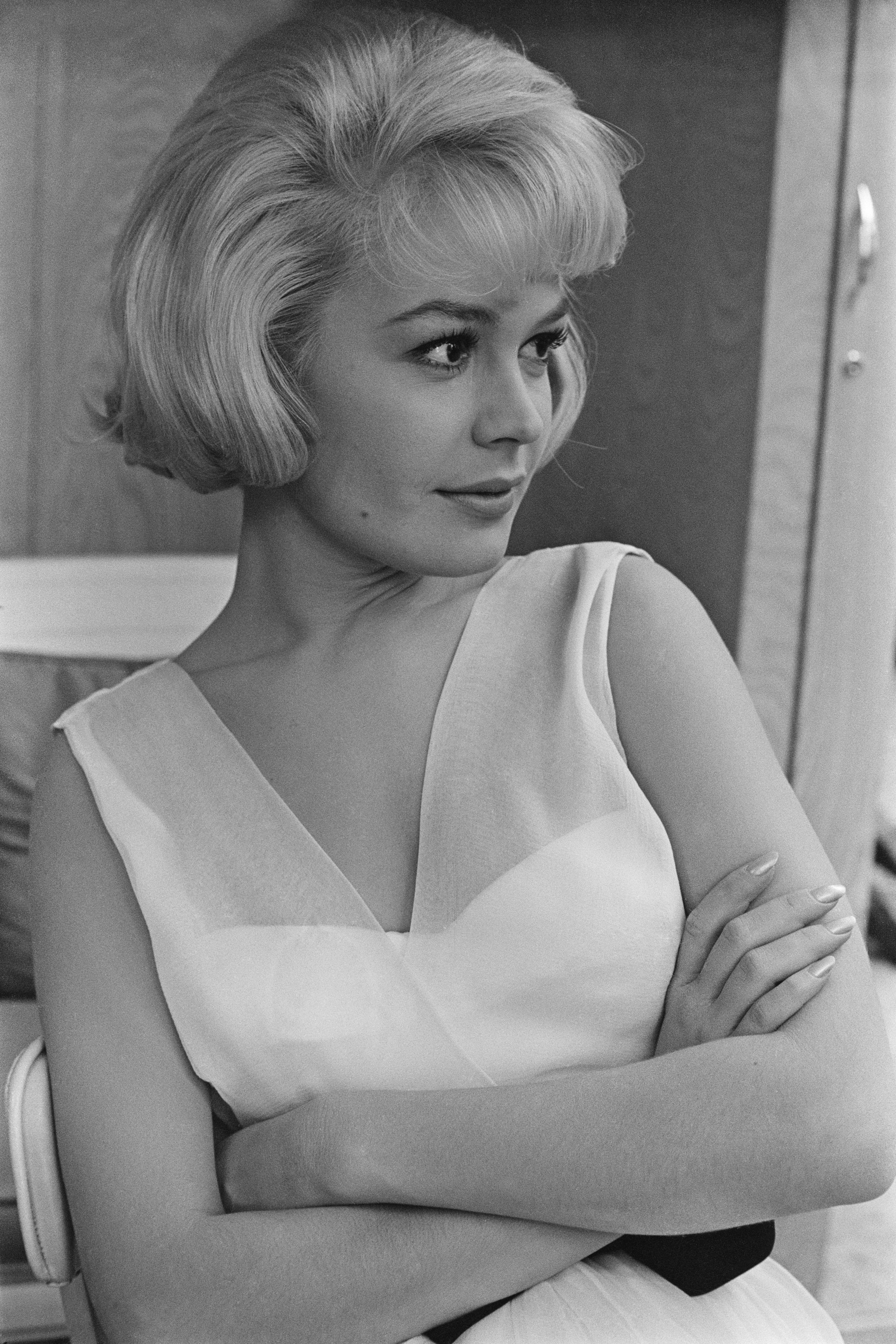 1962 г., Сандра Лий