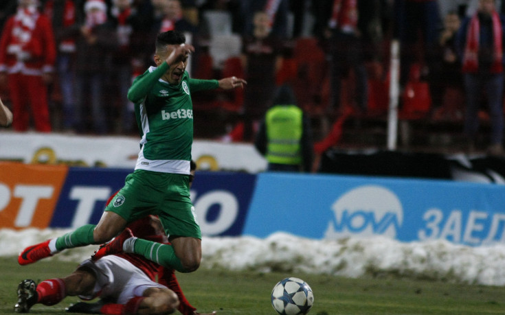 Спорните ситуации на ЦСКА – Лудогорец 2:1