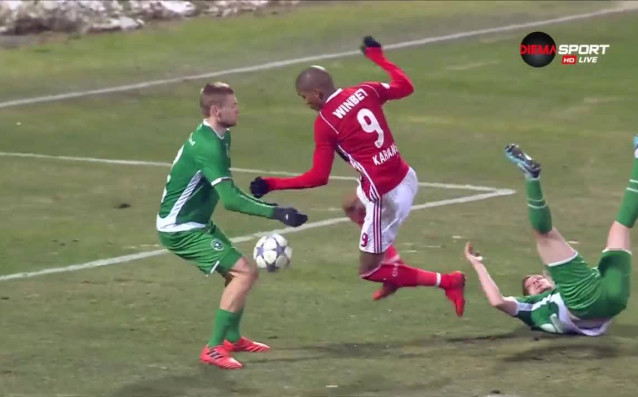 ЦСКА отстрани Лудогорец с 2 1 след продължения и се класира