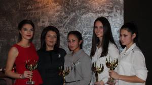 Каварна спортисти церемония