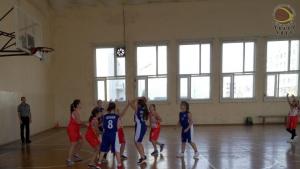 баскет момичета