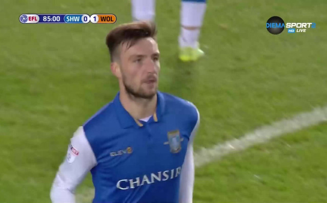 Вижте най интересното от двубоя от 22 ия кръг на Чемпиъншип между