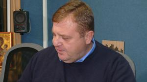 Красимир Каракачанов