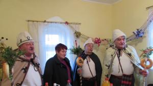 тържество салаш