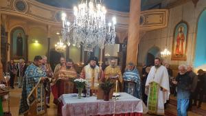 митрополит Калиник митрополит Григорий