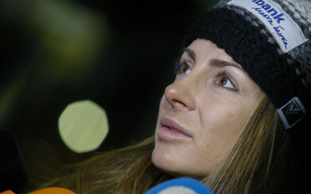 Българката Александра Жекова отпадна в четвъртфиналите на състезанието от Световната