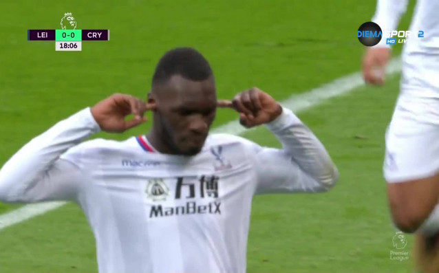 Лестър изигра катастрофално първо полувреме при домакинството си срещу Кристъл