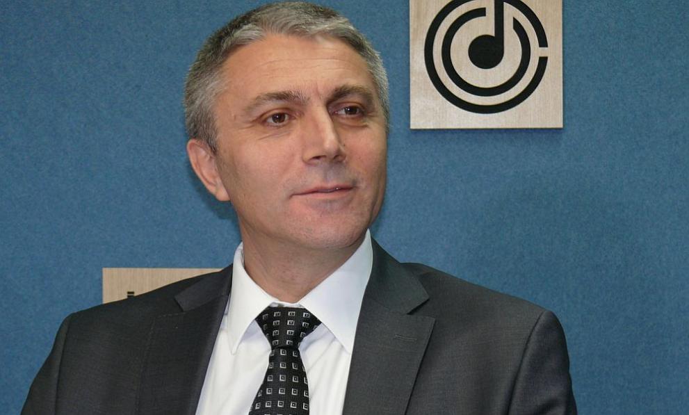 Лидерът на ДПС Мустафа Карадайъ