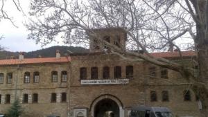 бачковски манастир