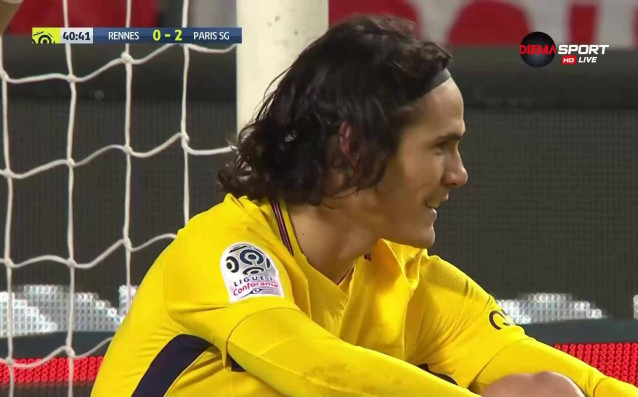 ПСЖ надви като гост Рен с 4 1 в мач от