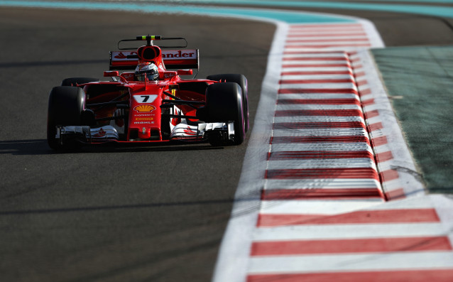 Пилотът на Ферари във Формула 1 Кими Райконен заяви никого