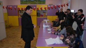 Генерал Тошево референдум газ