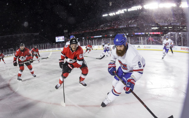 Първенство на Националната хокейна лига на САЩ и Канада НХЛ