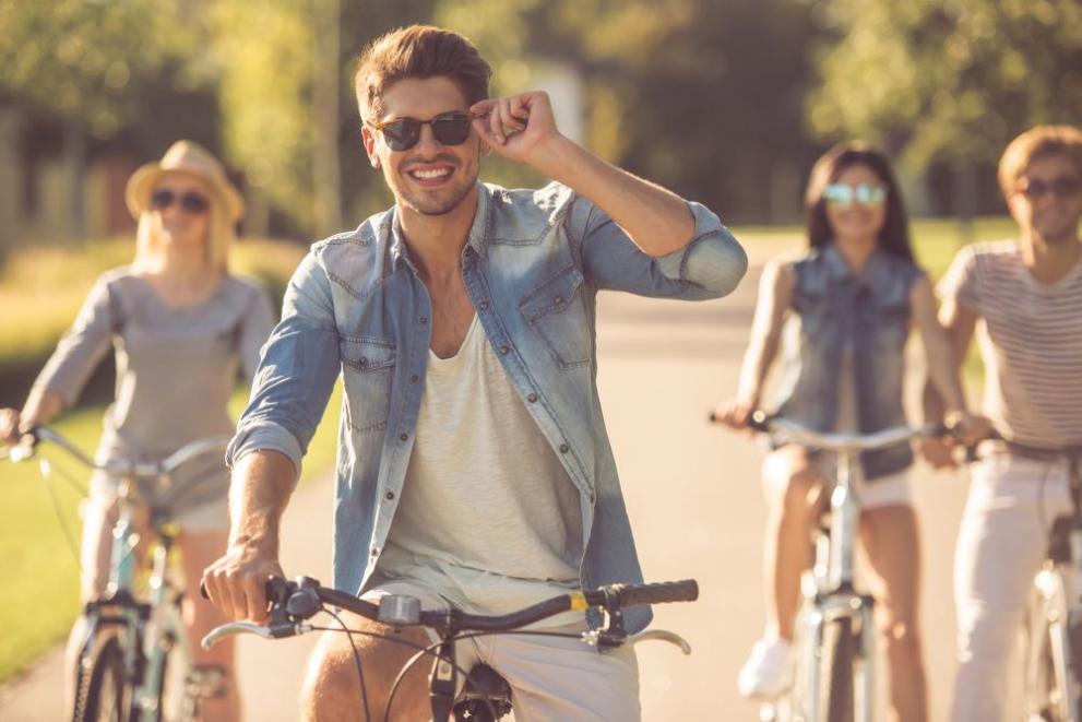  колело каране 