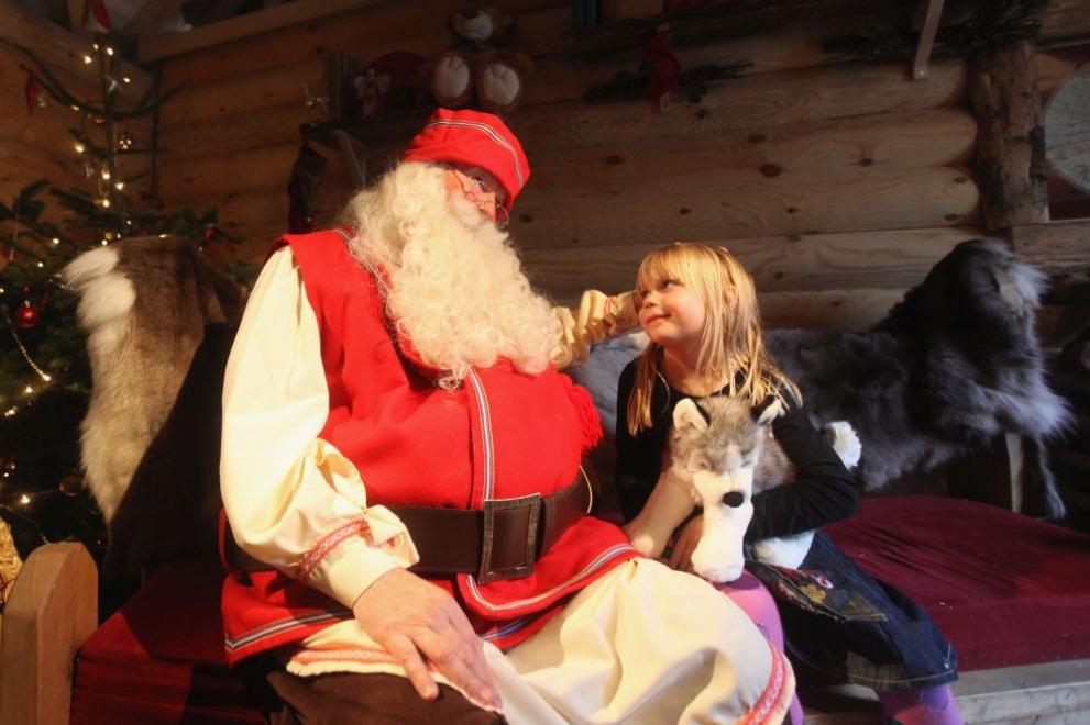 Дядо Коледа