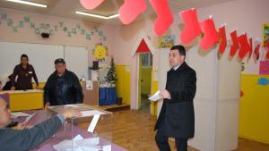 Генерал Тошево референдум газ