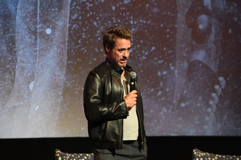 Робърт Дауни Джуниър