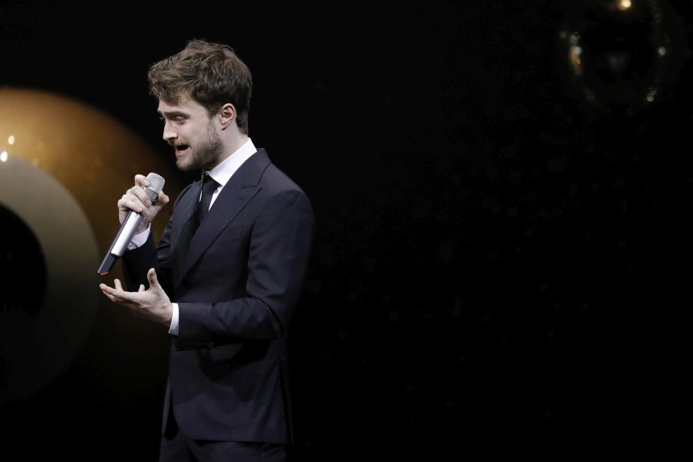 Даниел Радклиф