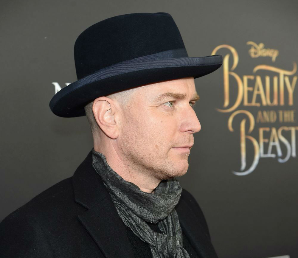 Юън Макгрегър