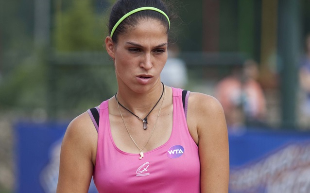 Българската тенисистка Изабелла Шиникова не успя да спечели титлата на