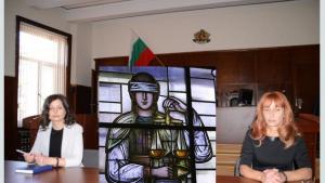 Хасково съдии награди