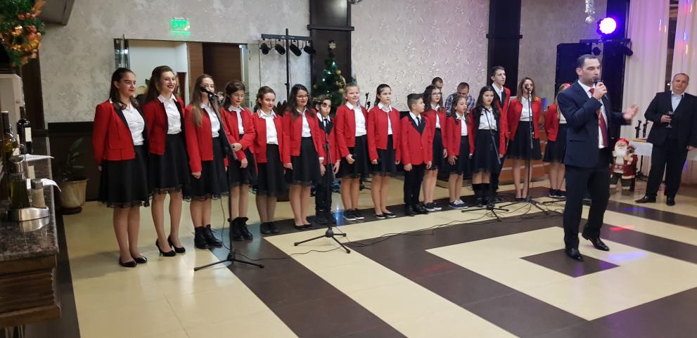 Благотворителният бал бе едно от запомнящите се събития в края на годината за Враца.