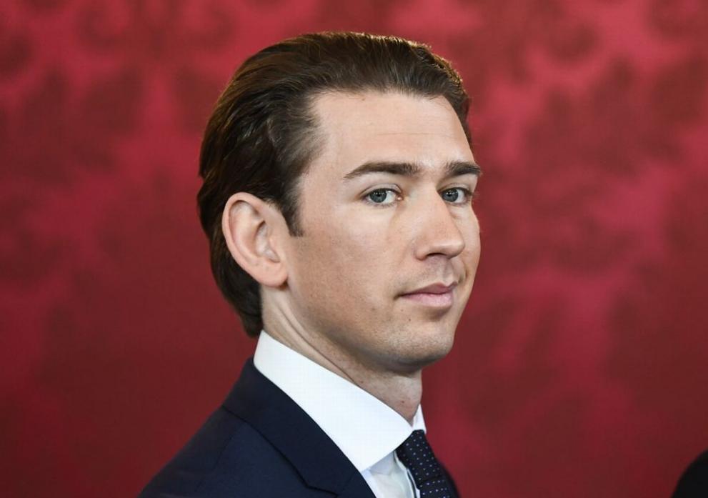  Себастиан Курц 