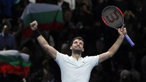 Григор Димитров