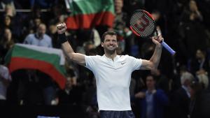 Григор Димитров