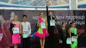 Спечелени медали