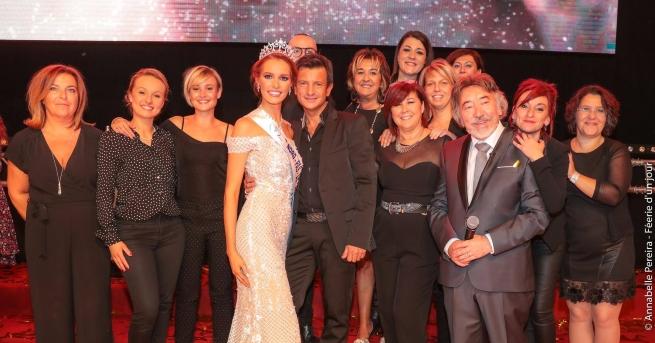 Маева Куке е новата кралица на Франция Тя получи короната