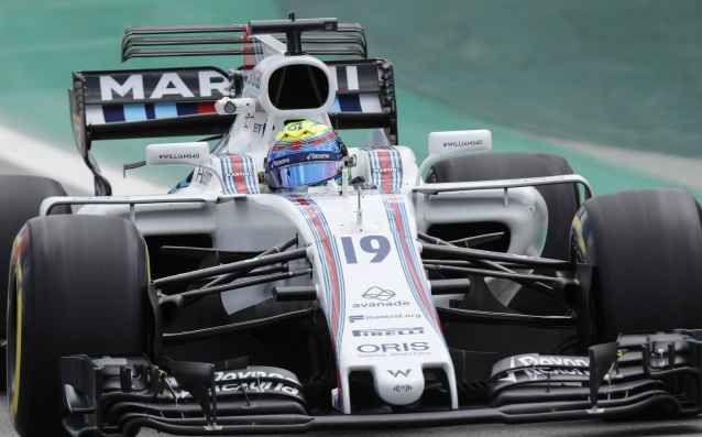 Изпълнителният директор на Уилямс Майк О Дрискол коментира че при текущото