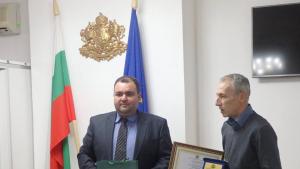 награда Центромет