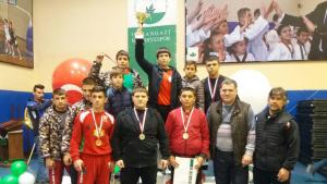 Димитровград борба турнир