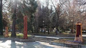 дърво тервел