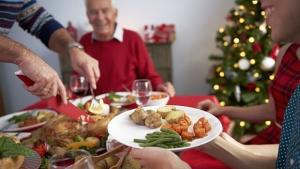 празнична трапеза